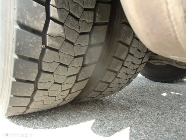 MAN TGS18400, ADR, Factura externa - 19