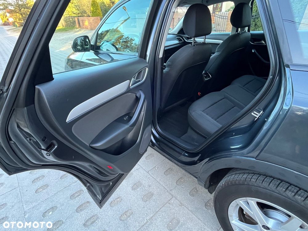 Audi Q3 2.0 TDI Design - 7