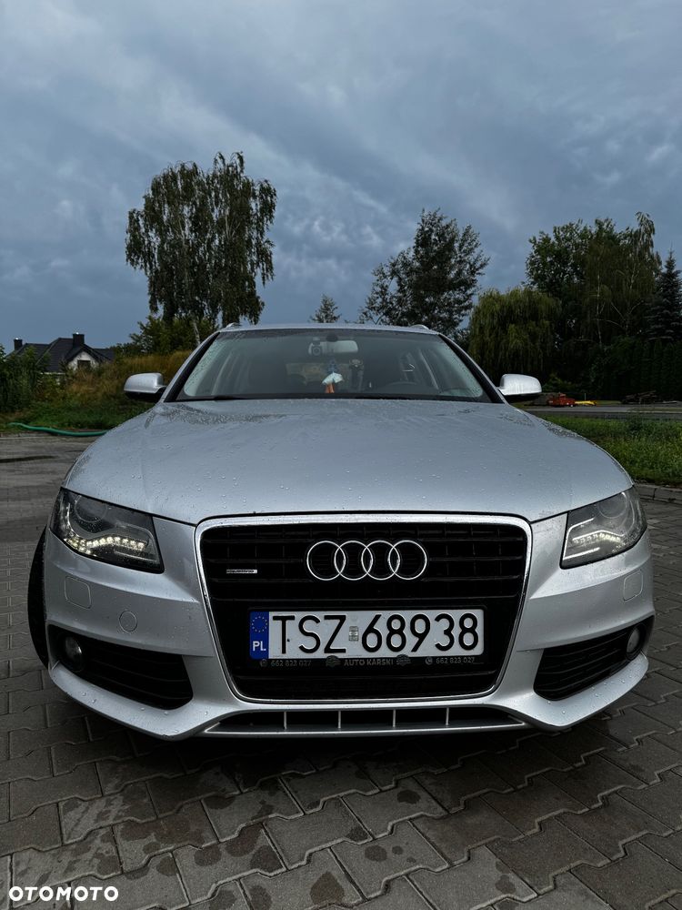 Audi A4 Avant 3.0 TDI Quattro Tiptronic - 3