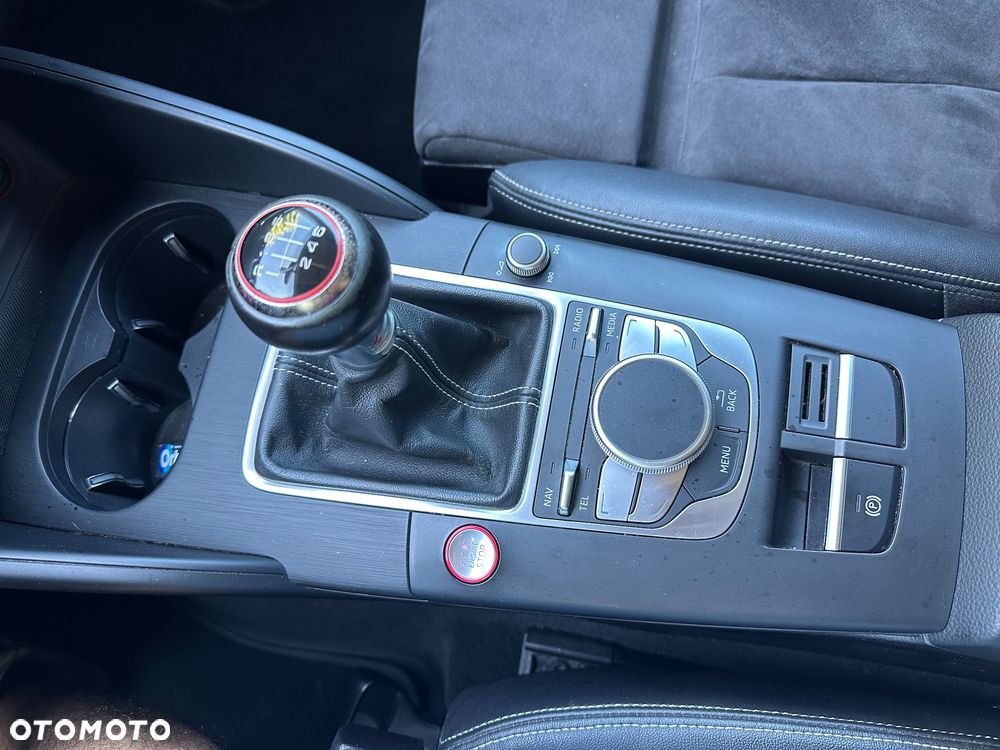 Audi S3 2.0 TFSI Quattro - 12