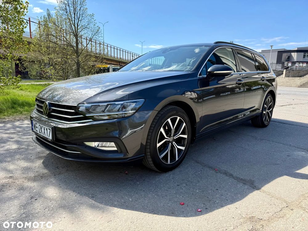Volkswagen Passat 2.0 TDI EVO Business DSG - 1
