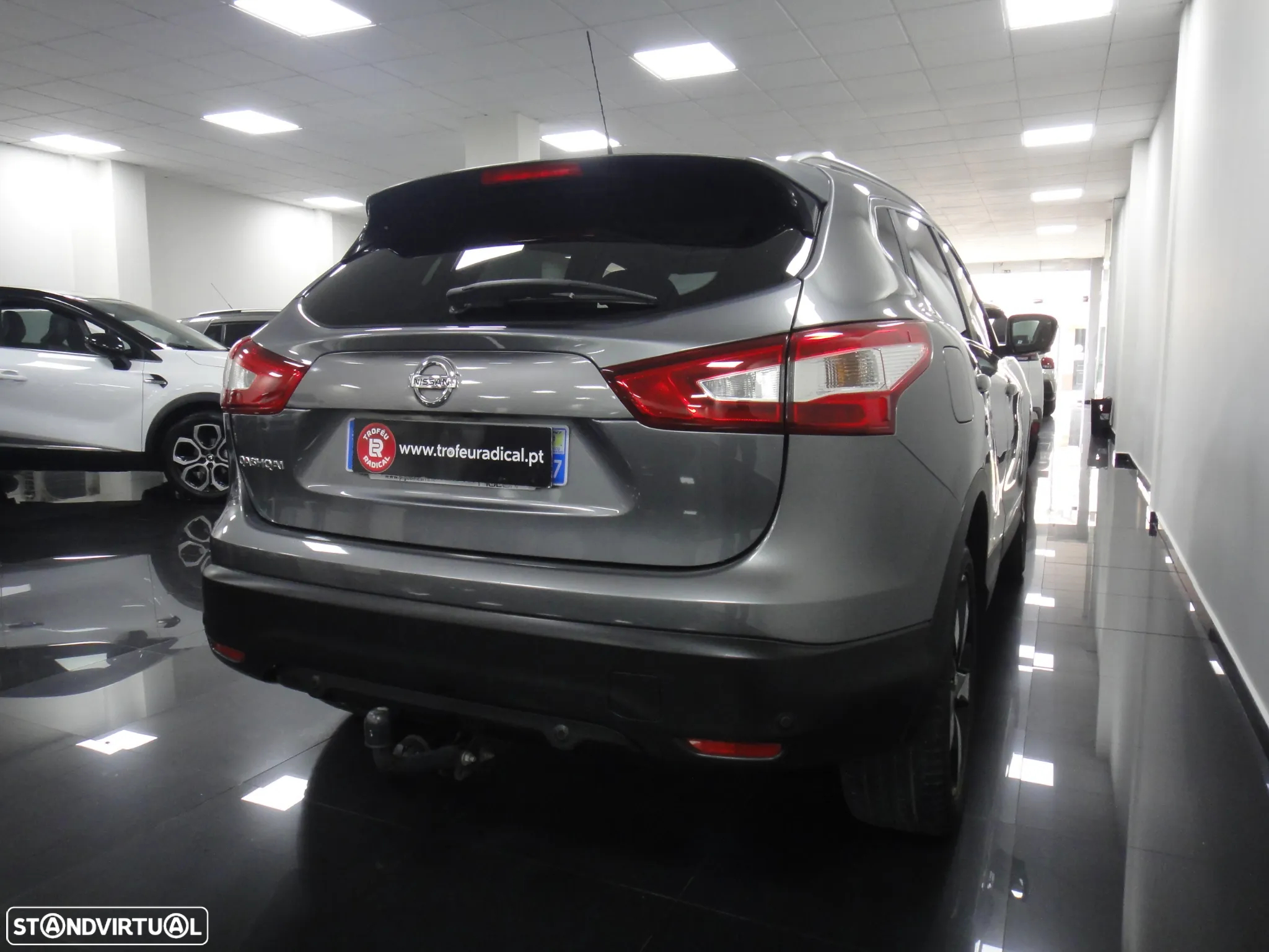 Nissan Qashqai 1.5 dCi N-Connecta - 8