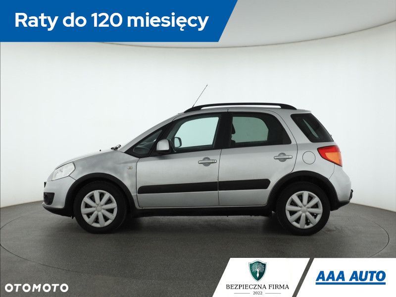 Suzuki SX4 - 3
