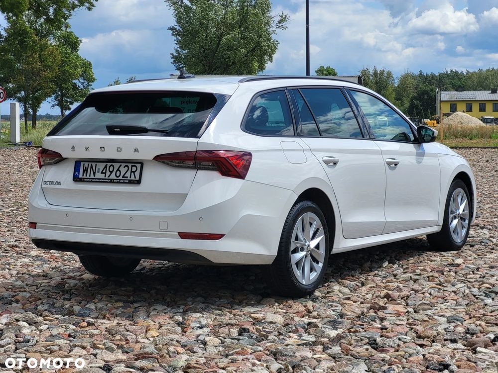 Skoda Octavia 1.5 TSI ACT Ambition - 6