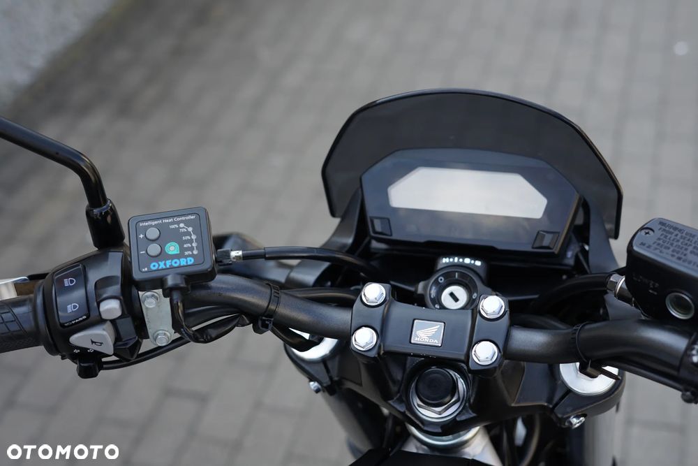 Honda NC - 19