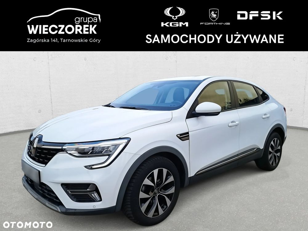 Renault Arkana 1.3 TCe mHEV Zen EDC - 1