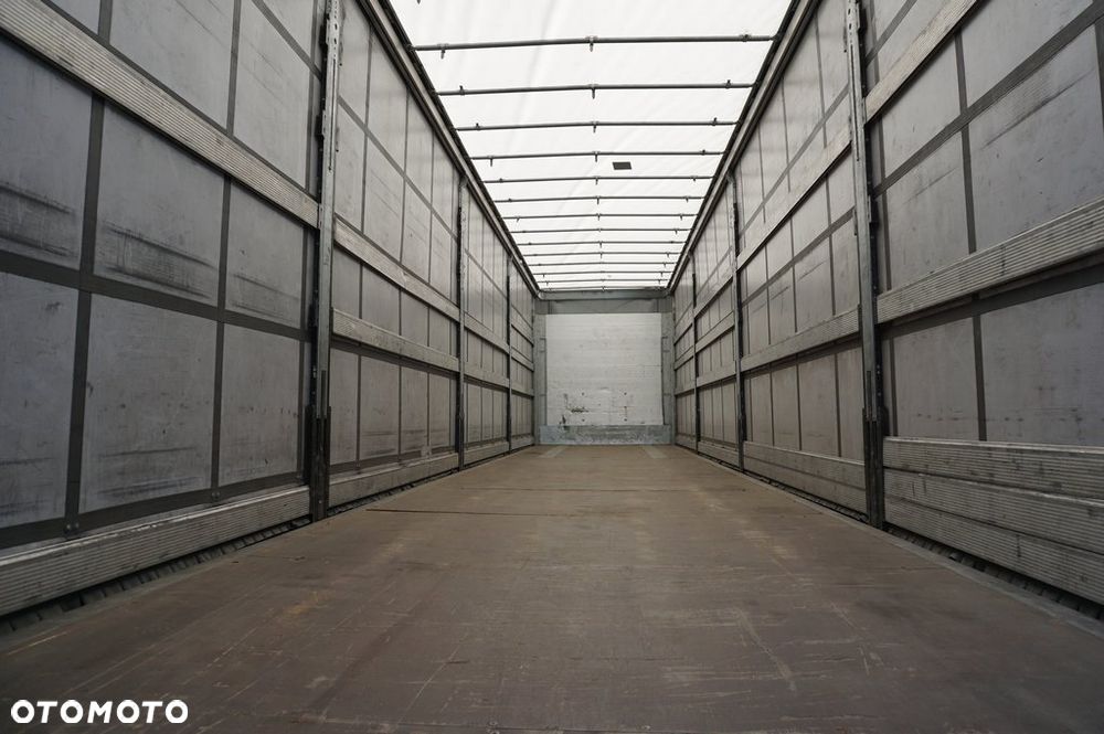 Schmitz Cargobull FIRANA DACH PODNOSZONY OŚ PODNOSZONA * 2023 * - 6