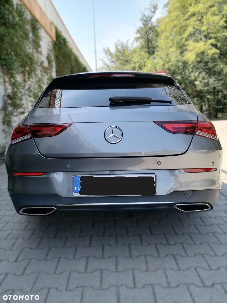 Mercedes-Benz CLA 220 d 8G-DCT - 5