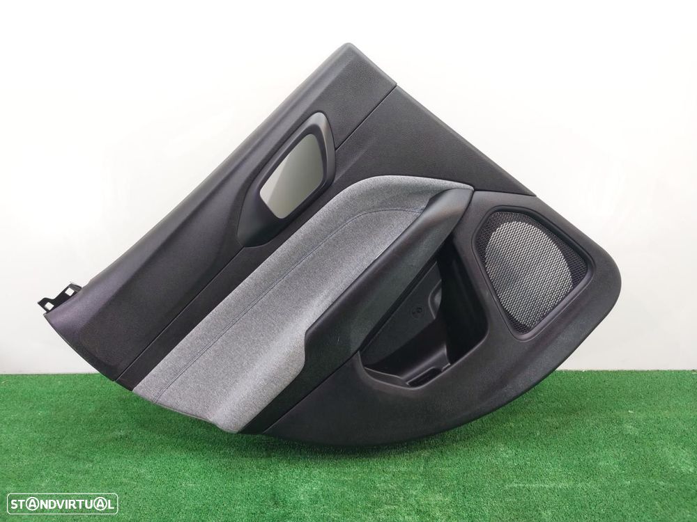 FORRA DA PORTA TRASEIRA ESQUERDA JEEP COMPASS - 1