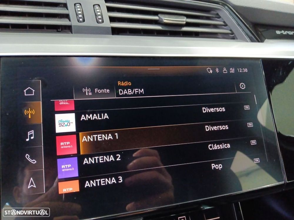 Audi e-tron Sportback 55 quattro S line - 21