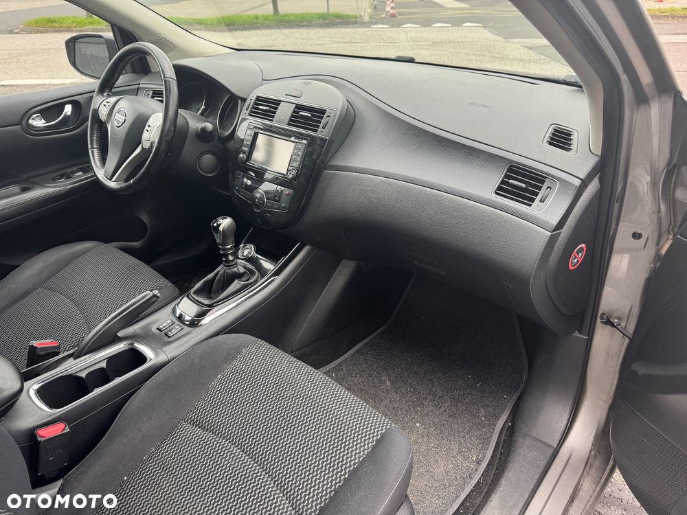 Nissan Pulsar 1.2 DIG-T Acenta EU6 - 9