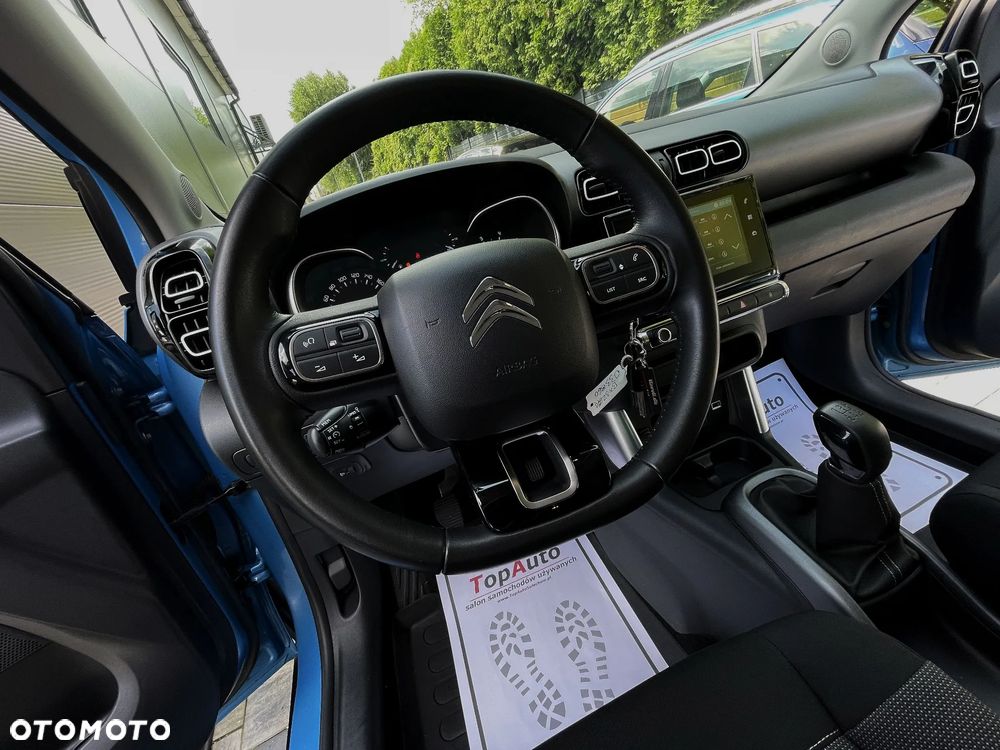 Citroën C3 Aircross BlueHDI 100 Stop & Start Feel - 30