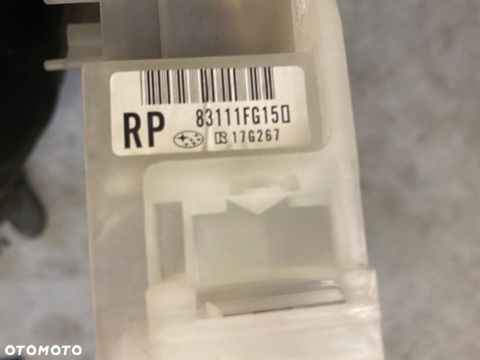 SUBARU FORESTER III 08-13 MANETKA PRZEŁĄCZNIK 83111FG150 - 3