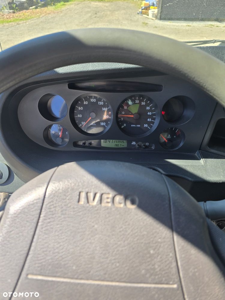 Iveco daily 35s14 - 9