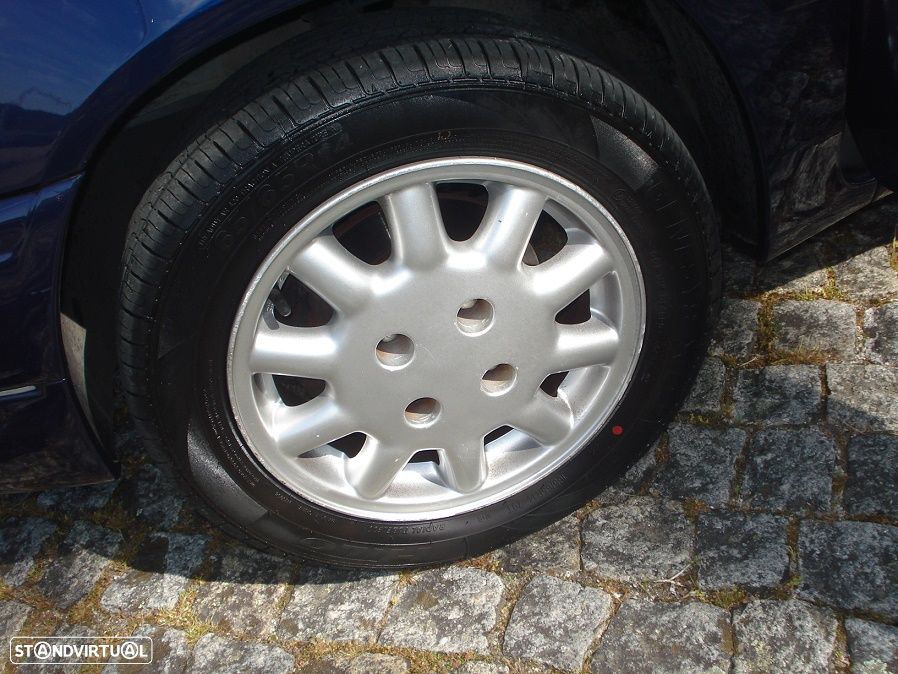 Citroën Saxo 1.1i Exclusive - 20