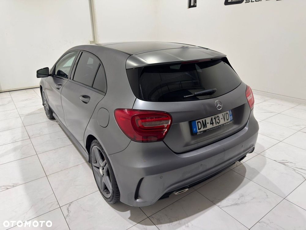 Mercedes-Benz Klasa A - 11