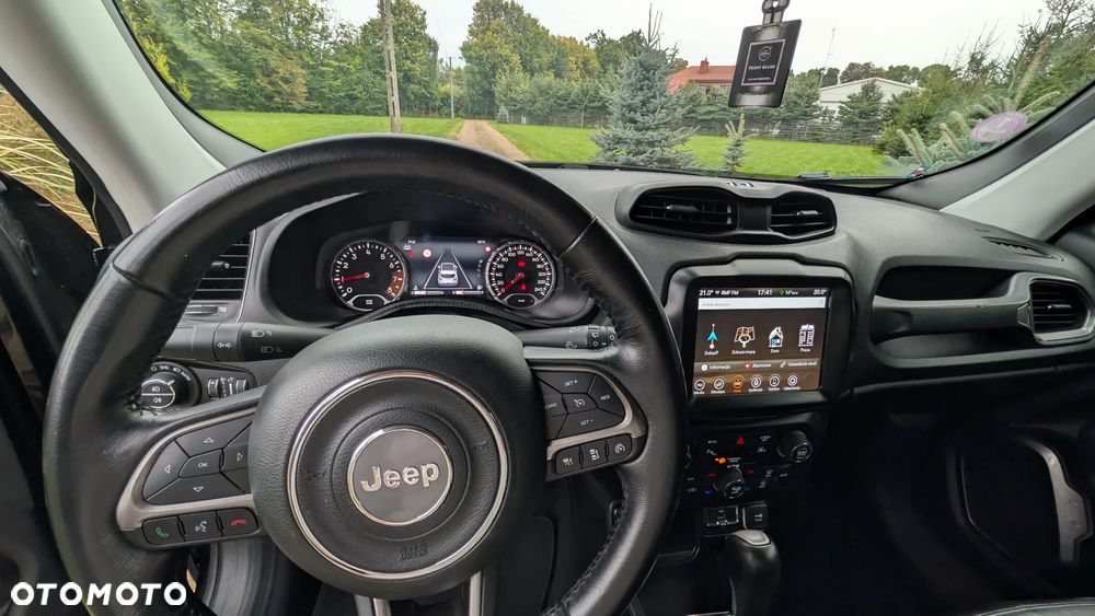 Jeep Renegade 1.3 T-GDI Automatik Limited - 17