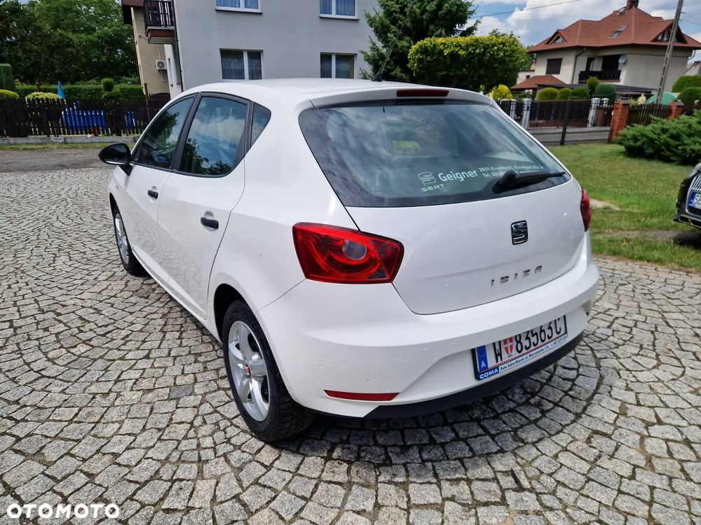 Seat Ibiza 1.0 EVO Style S&S - 10