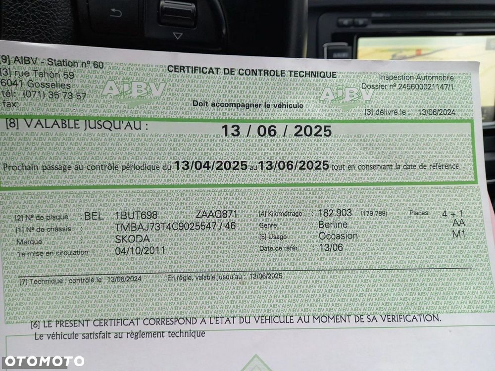 Skoda Superb 1.6 TDI Platinum - 33