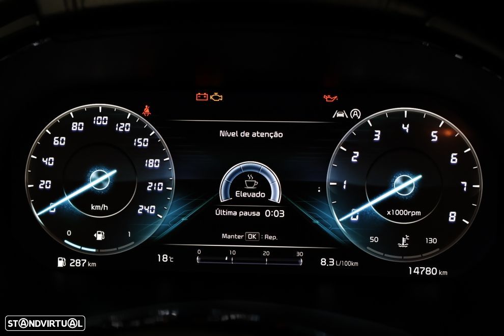 Kia Ceed SW 1.0 T-GDI Sport - 16