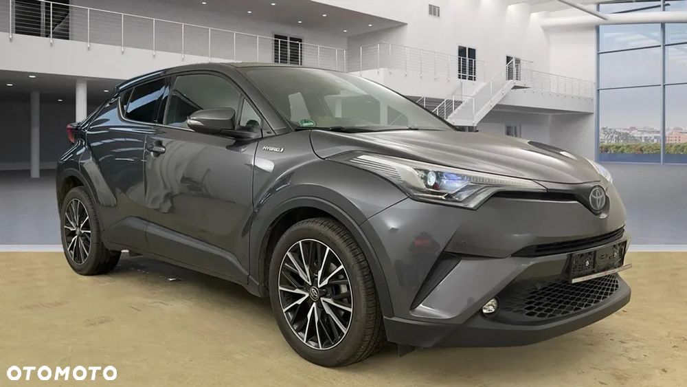 Toyota C-HR - 1