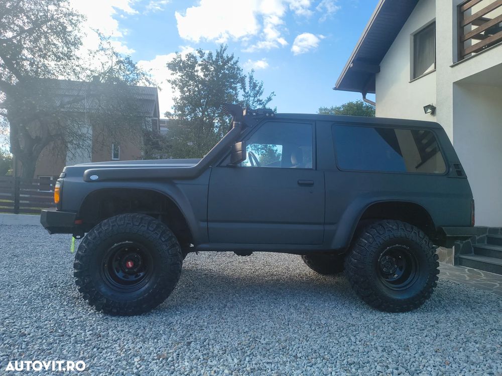 Nissan Patrol - 5
