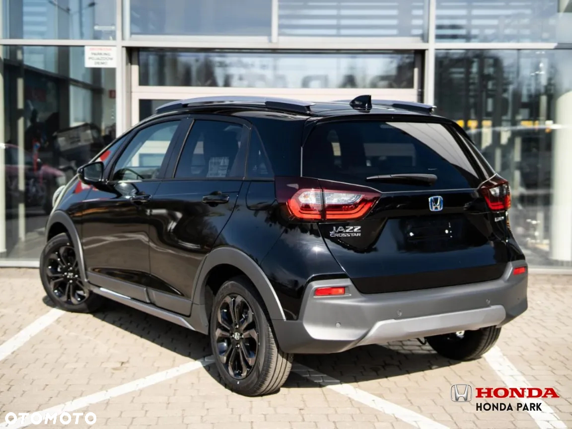 Honda Jazz 1.5 i-MMD Crosstar Advance - 7