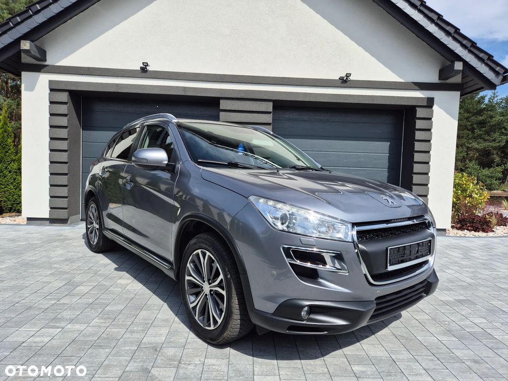 Peugeot 4008 - 2