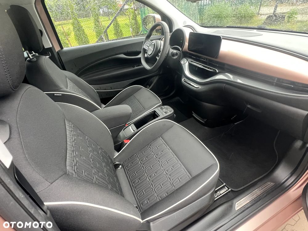 Fiat 500 23.8 La Prima by Bocelli - 12