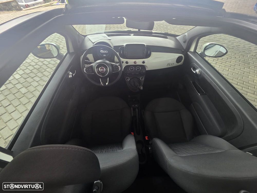 Fiat 500C - 12