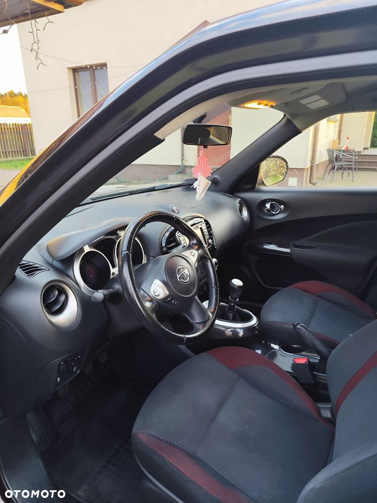 Nissan Juke 1.5 dCi Edition - 2