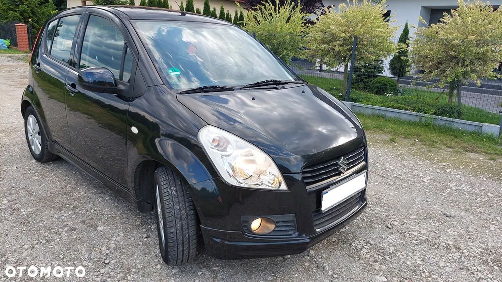 Suzuki Splash - 18