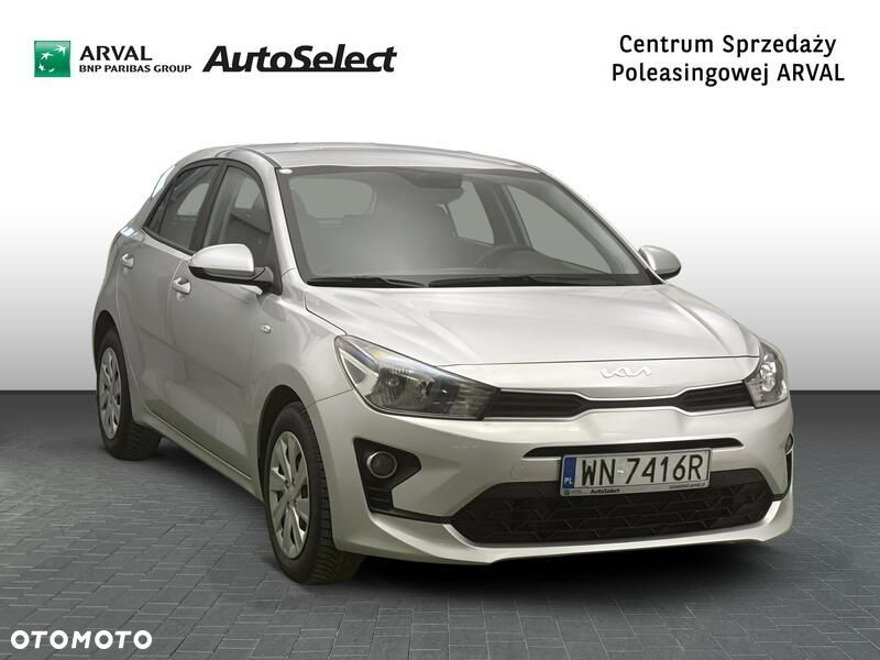 Kia Rio 1.2 M - 8