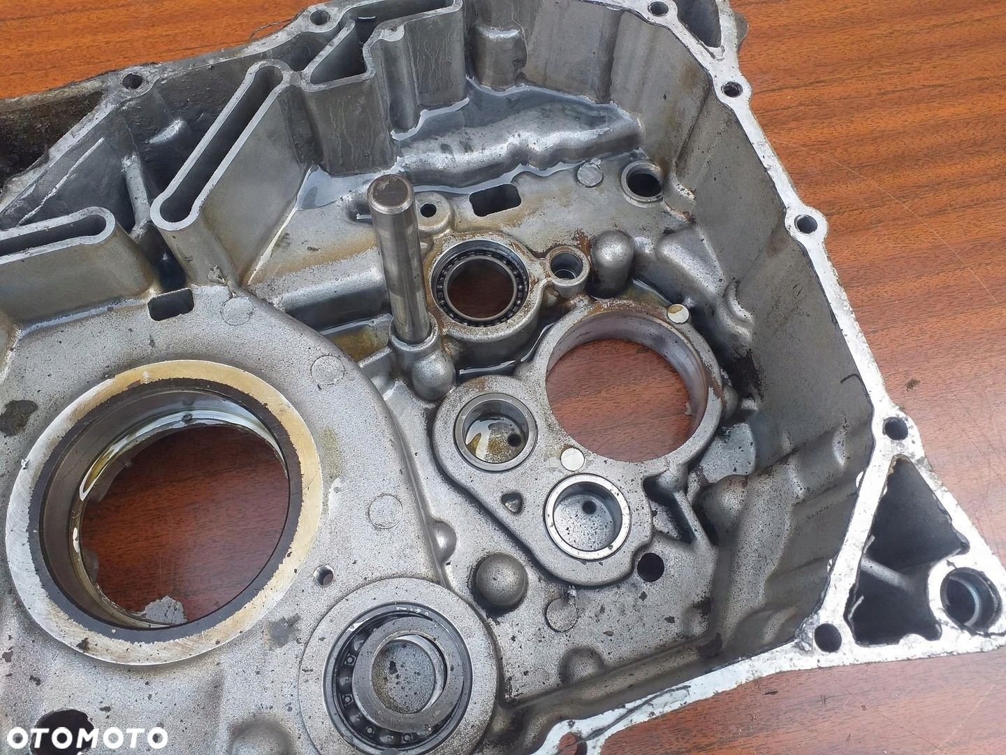 KARTER BLOK SILNIKA KAWASAKI KLF 300 2X4 - 4