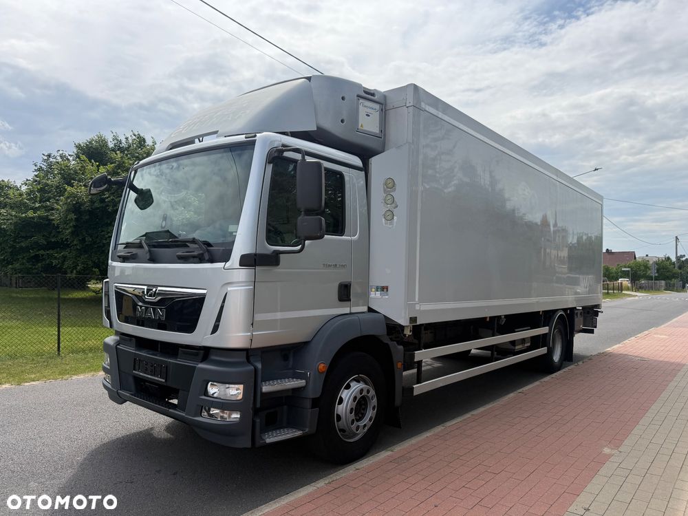 MAN TGM 18.290 - 8