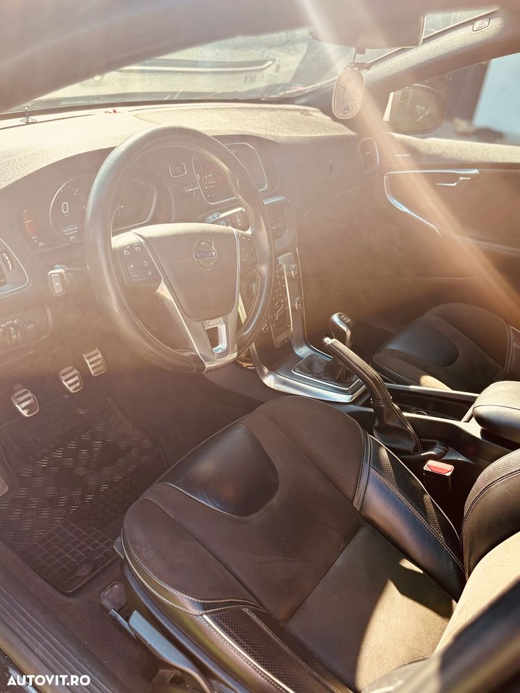 Volvo V40 D2 Basic - 7
