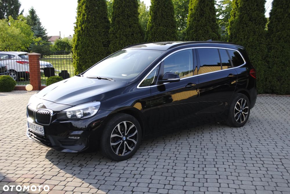 BMW Seria 2 218d Gran Tourer M Sport - 7