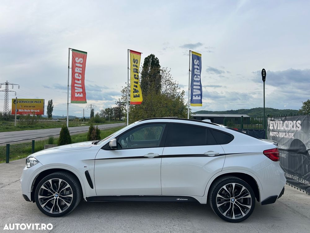 BMW X6 M - 15