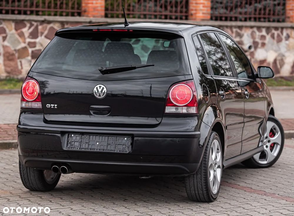 Volkswagen Polo 1.8 GTI - 10