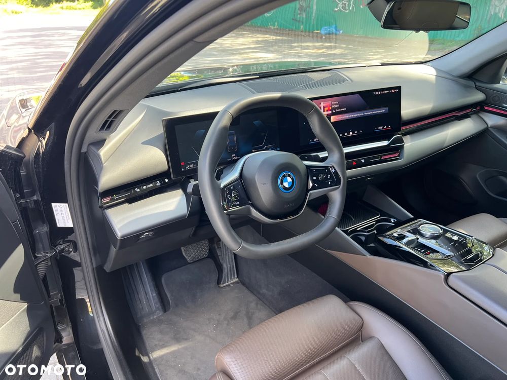 BMW Seria 5 530e PHEV - 20