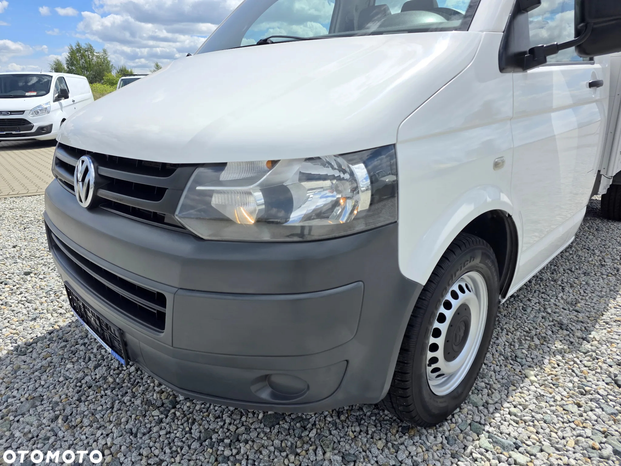 Volkswagen TRANSPORTER 2,0 TDI 140 KONNA SKRZYNIA 3M WEBASTO 247T/KM PRZEBIEGU GWARANCJA - 9