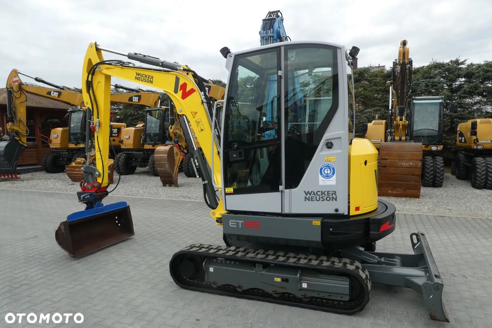 Wacker Neuson ET- 35 DWIE ŁYZKI - 2