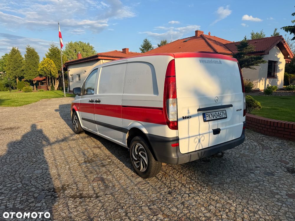 Mercedes-Benz Vito 113 CDI - 4