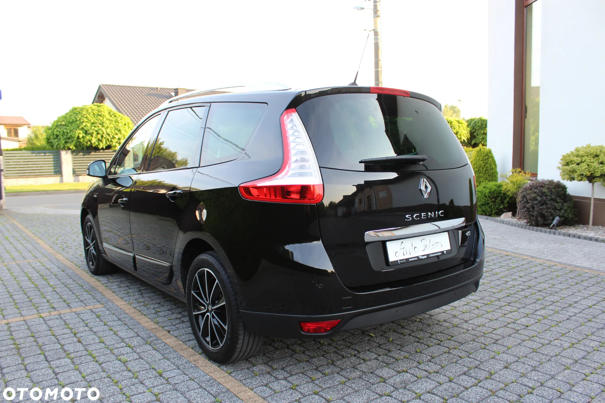 Renault Grand Scenic Gr 2.0 dCi Bose - 4