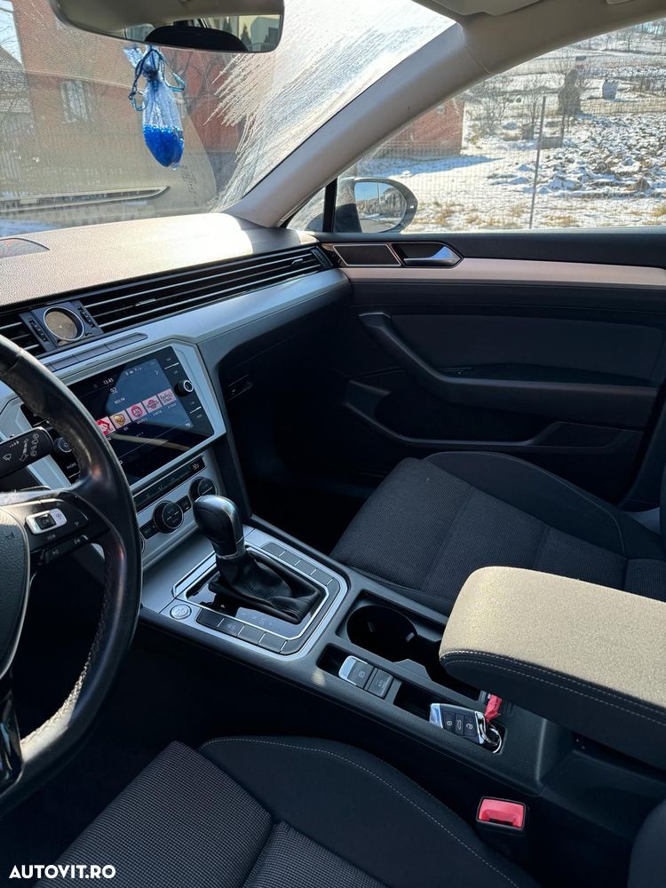 Volkswagen Passat 1.6 TDI (BlueMotion Technology) DSG Comfortline - 5