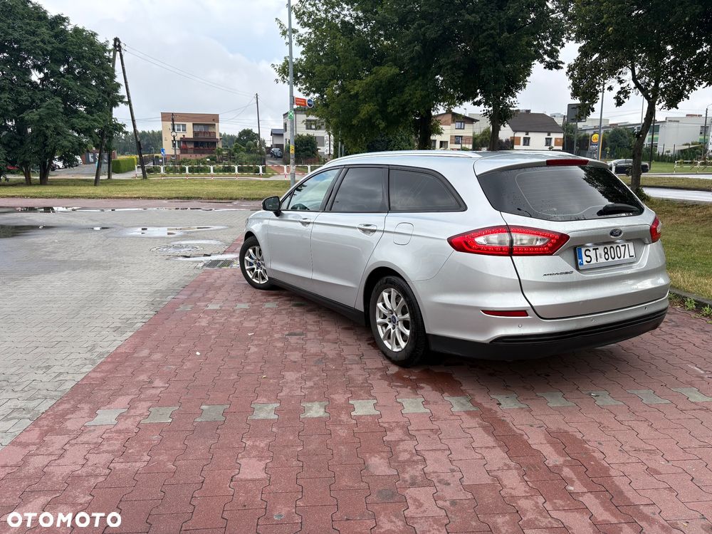 Ford Mondeo 2.0 TDCi Titanium - 3