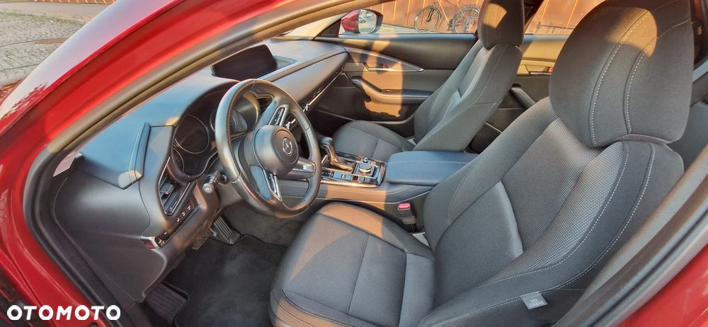 Mazda CX-30 2.0 mHEV Hikari AWD - 8
