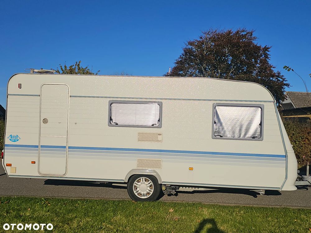 Adria Altea 502 LS - 2