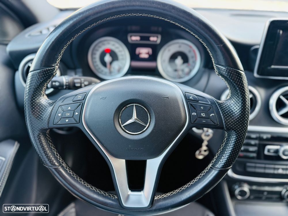 Mercedes-Benz A 180 CDI BE Urban - 3