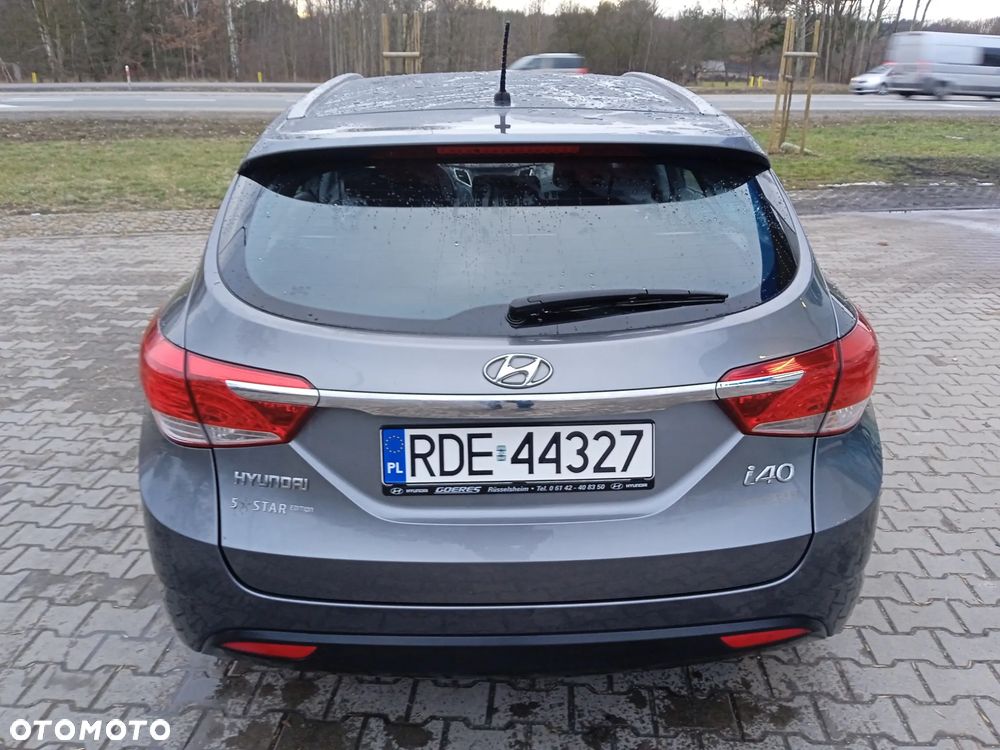 Hyundai i40 i40cw 1.6 5 Star Edition - 5
